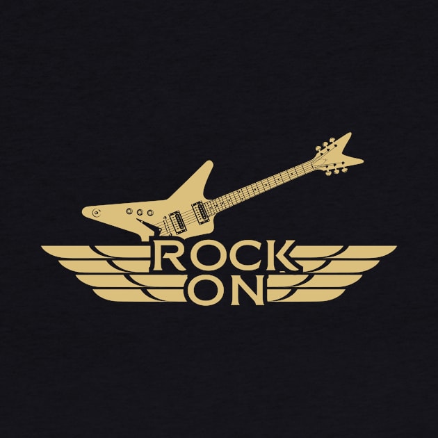 One Star Guitar, Rock On by onestarguitar